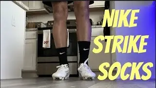 Nike NikeGrip Strike Socks Review