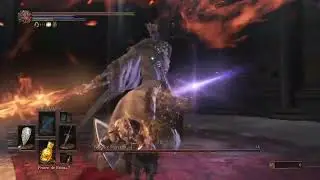 DARK SOULS&trade; III: pont&iacute;fice sulyvan