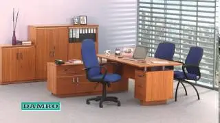 Damro - Modular Office Furniture Manufacturer