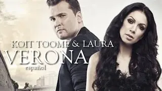 Koit Toome & Laura - Verona (Espa&ntilde;ol) Estonia Eurovision 2017