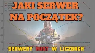 JAKI SERWER WYBRAĆ NA POCZĄTEK? || ANALIZA RUSTA DLA POCZĄTKUJĄCYCH || RUST PORADNIK #4 || RUST PL