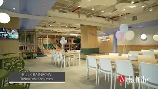 Interiorismo con prop&oacute;sito: un sal&oacute;n de fiestas para TODOS los ni&ntilde;os con productos Daltile