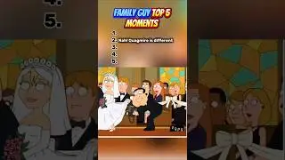 Top 5 Family Guy Moments Part 68 #familyguyshorts #funny #petergriffin #familyguymoments #stewie
