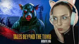 Was wartet am Ende der Route 86? 🛣️💀 – BEYOND THE TOMB
