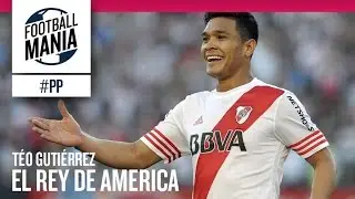 T&eacute;o Guti&eacute;rrez - El Rey de America | Player Profile