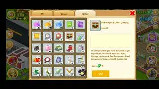 Fun hospital, opening 108 chest from Heli21 #funhospital