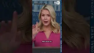 Press Secretary Leavitt responds to questions on Tulsi Gabbard&rsquo;s presence in Georgia