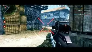 Warface FragMovie 'Funny undermining' by KILLER 96