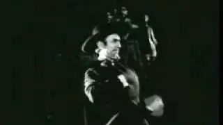 WHITE ZOMBIE (1932): (Opening sequence)