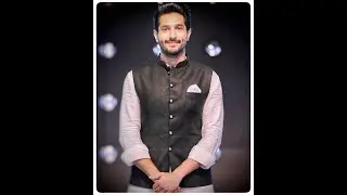 SHE Magazine USA Interview with Pakistani Star Bilal Ashraf