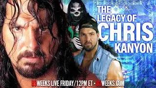 ERIC BISCHOFF's 83 WEEKS I UNDERRATED: The Legacy of Chris Kanyon