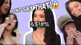 KATSEYE being the MOST unhinged girl group