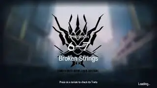 [Arknights] 6-7 Broken Strings