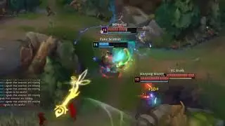 Just a mini mind-game / shaco