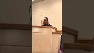 Antioch M. B. Church, Holly Springs, MS