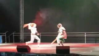Artistic fencing on World Fencing Championship Kolomna 2016\Чемпионат мира по артфехтованию 2016