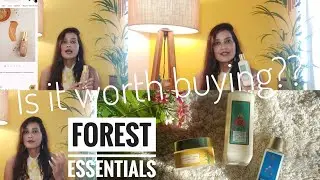 FOREST ESSENTIALS ~ Питайте свой разум, тело и душу с помощью роскошной аюрведы. #forestessentials