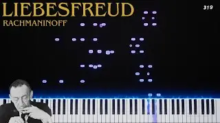 Liebesfreud (Love's Joy)  - Rachmaninoff / Kreisler