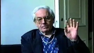 1993 Robert Ashley Interview on Videowave