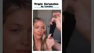 Triple Scrunchie By Localoc