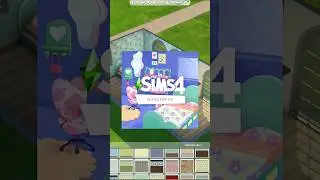 Rankeando kits parte 7- Pastel Pop kit #sims4