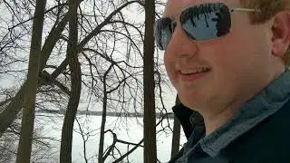 Exploring Picnic Point In Madison Wisconsin !