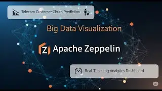 Apache Zeppelin &ndash; Big Data Visualization Tool with 2 Caption Projects | www.smartdatacamp