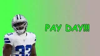 These NFL Free Agents Are About to GET PAID