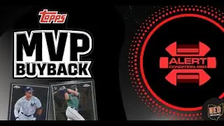Major Update to Topps MVP Buyback Program.