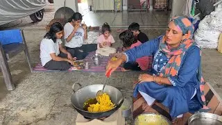 Village Breakfast: A Delicious Morning in the Village