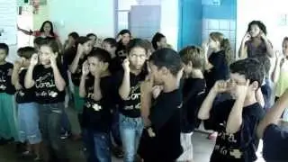 AMAR COMO JESUS AMOU 2º ANO