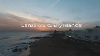 Lanzarote lifestyle -SURF, YOGA & SUP
