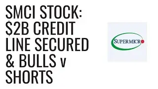 SMCI Secures $2B Credit Line &mdash; Bullish Fuel or Red Flag?