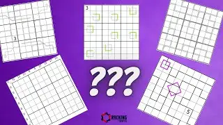Guess The Setter: A Sudoku Quiz!