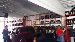 Rolling Tires Wheels LA Los Angeles !