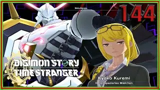 Alternate Dimension/DLC 1! ⏳#144 Digimon Story: Time Stranger