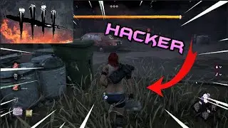 Dead By Daylight Speed Hackers | DBD Hacker Gameplay