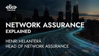 Network Assurance Explained │ How 5G, Digital Twins & AI Shape Telecom Networks