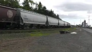 NorthBolund BNSF 4002 4-30-2017