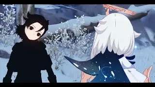 Albedo True Form - Product of Alchemy | Genshin Impact