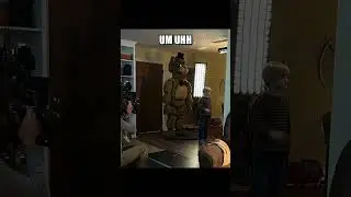 УДАЛЕННАЯ СЦЕНА ИЗ ФИЛЬМА FNAF | Five Nights at Freddy&rsquo;s в кино