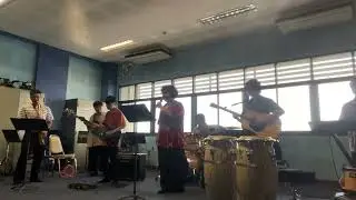 EL BODEGUERO - Lisa Ono - Cover By Stinky Feet