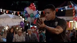 Jomo Presents **FBA Cop Action**  Denzel Standing On Business. #movie # #fba #culture #movie