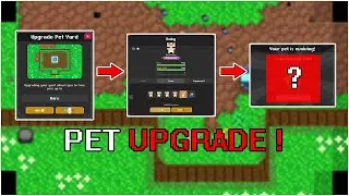 Finally Pet Fusion and Saddle Bag is Back | EP 9 | 0 To Divine Pet | RotMG