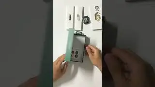 Green Lion ASMR Unboxing!