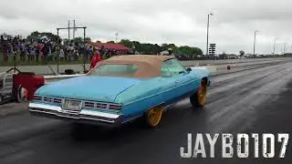 MJ Da Stuntman test hit Stuntfest 2018