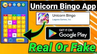 unicorn bingo app | unicorn bingo app real or fake | unicorn bingo cash | unicorn bingo withdrawal