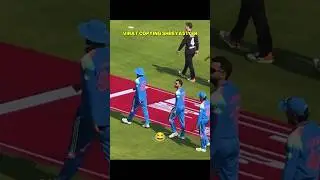 Virat Kohli funny moment 😂🤩 #viratkohli #funny #funnymoments #cricket #indvsnz #viral #cricketshorts