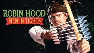 Robin Hood - Men in Tights (1993) | trailer