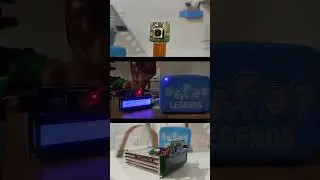 Real-Time Sign Language Translator Using AI and Raspberry Pi | Project Demo